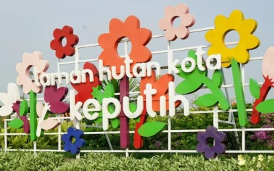 Rekomendasi Wisata Taman di Surabaya yang Terkenal untuk Piknik Keluarga