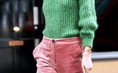 4 Warna Kombinasi yang Cocok dengan Pakaian Hijau, Jangan Sampai Salah Ya!
