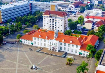 Rekomendasi Spot Wisata di Kota Tua Jakarta yang Menarik dan Paling Populer