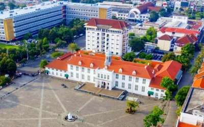 Rekomendasi Spot Wisata di Kota Tua Jakarta yang Menarik dan Paling Populer
