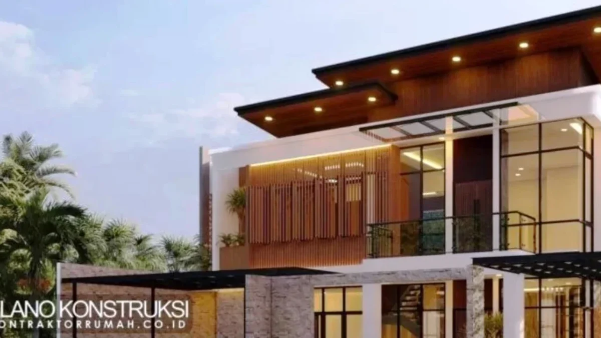 Tips Memilih Jasa Desain Rumah agar Hasilnya Sesuai Harapan