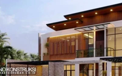 Tips Memilih Jasa Desain Rumah agar Hasilnya Sesuai Harapan