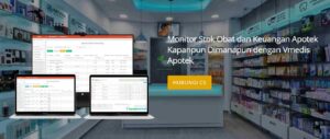Kelebihan Software Vmedis untuk Manajemen Bisnis Apotek