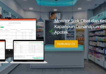 Kelebihan Software Vmedis untuk Manajemen Bisnis Apotek