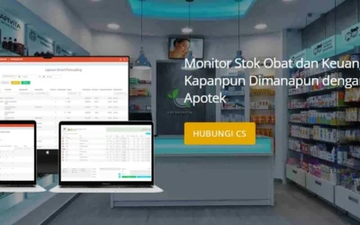Ketahui 8 Kelebihan Software Vmedis untuk Manajemen Bisnis Apotek