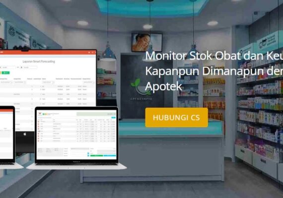 Kelebihan Software Vmedis untuk Manajemen Bisnis Apotek
