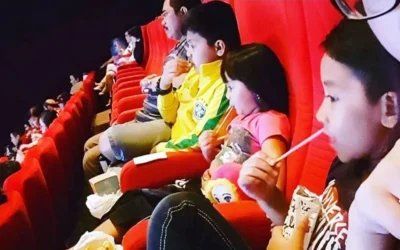 Jadwal Bioskop Seasons City XXI Cinema 21 Jakarta Barat Terbaru Tayang Minggu Ini