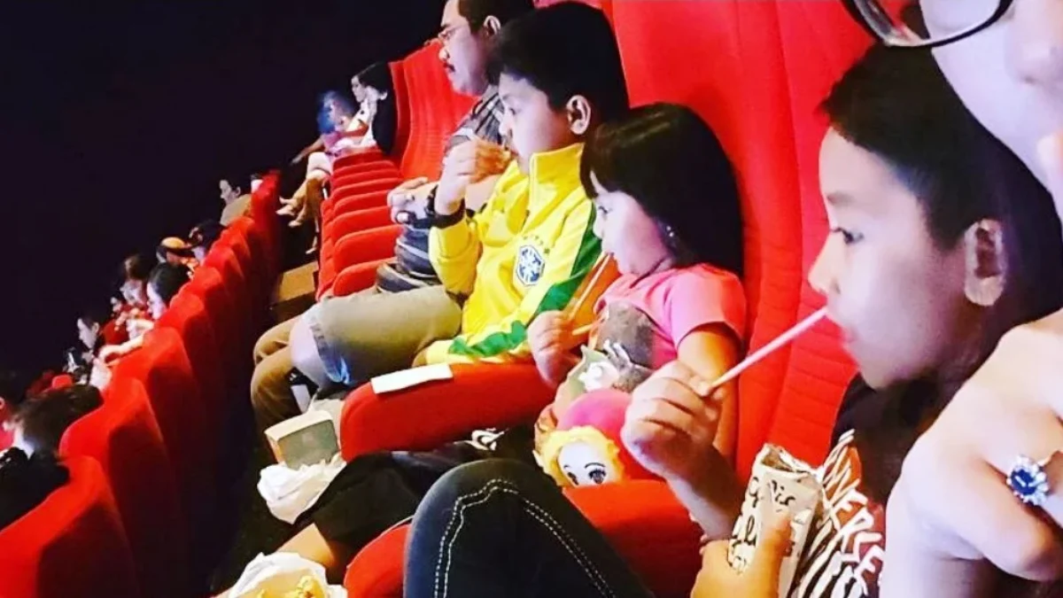 Jadwal Bioskop Transmart Padang XXI Cinema 21 Padang Terbaru Tayang Minggu Ini