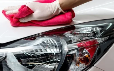 Bagi yang Suka Mobil Warna Putih, Ini Cara Merawatnya