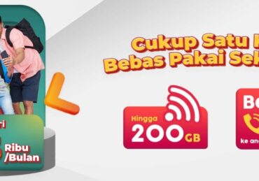 Berbagi Kuota Telkomsel dengan Layanan SMOOA IndiHome dan Nikmati Beragam Kelebihannya