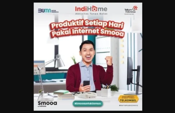 Kelebihan SMOOA dari IndiHome