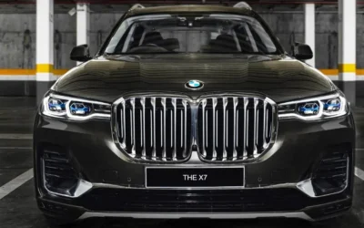 5 Varian Mobil BMW yang Memiliki Sunroof