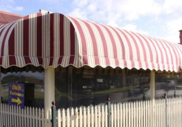Mengenal Canopy Kain Pelindung yang Elegan dan Fungsional