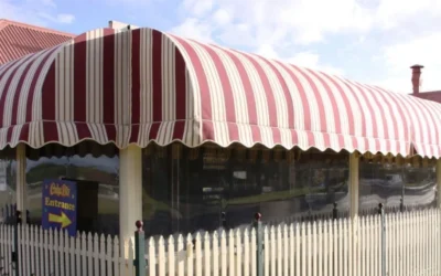 Mengenal Canopy Kain: Pelindung yang Elegan dan Fungsional