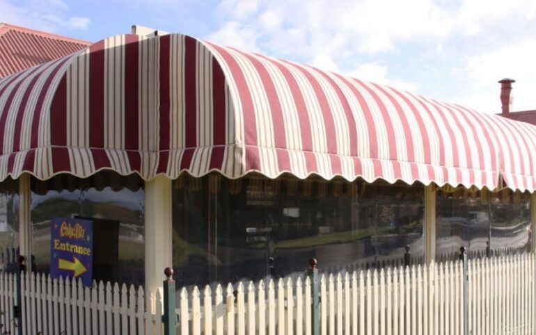 Mengenal Canopy Kain Pelindung yang Elegan dan Fungsional