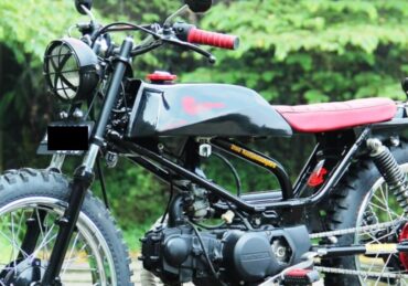 Modifikasi Motor yang Masih Diizinkan dan Tidak Kena Tilang