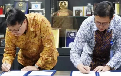 Dukung Program Merdeka Belajar – Kampus Merdeka, Universitas Pertamina Jalin Kerja Sama dengan Fakultas Matematika dan Ilmu Pengetahuan Alam Universitas Indonesia