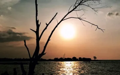 Pantai Marina Beach Pesona Pantai Tersembunyi di Semarang