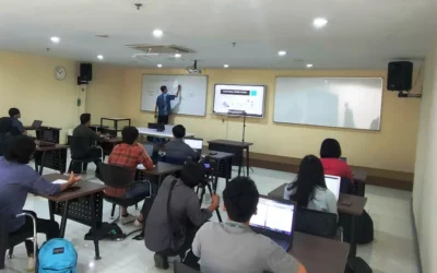Ilmu Komputer Universitas Pertamina: Gerbang Menuju Dunia Digital Masa Depan