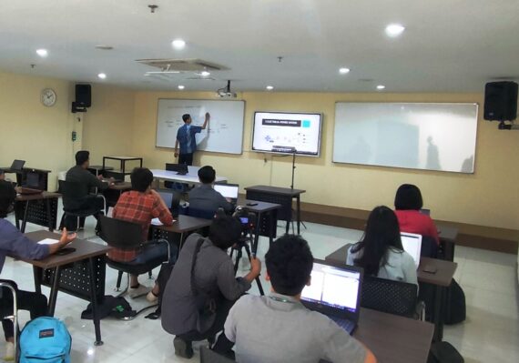 Ilmu Komputer Universitas Pertamina Gerbang Menuju Dunia Digital Masa Depan