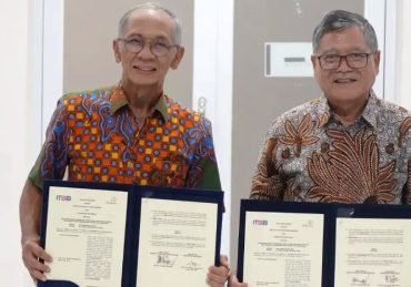 Universitas Pertamina Gandeng ITSB, Perkuat Kolaborasi Tri Dharma Perguruan Tinggi