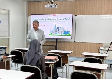Universitas Pertamina Bahas Strategi Perencanaan Energi Nasional di Tengah Guncangan Geopolitik Global