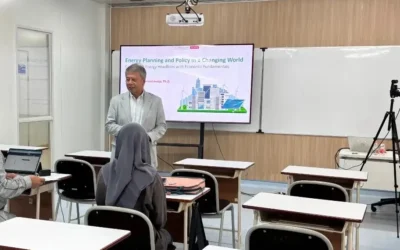 Universitas Pertamina Bahas Strategi Perencanaan Energi Nasional di Tengah Guncangan Geopolitik Global