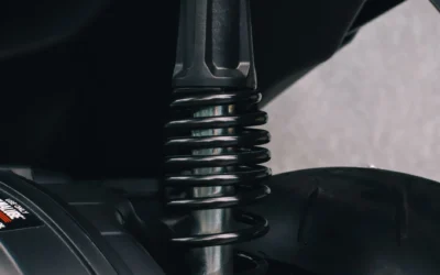 Cara Merawat Shockbreaker Motor Matic Agar Awet dan Selalu Empuk