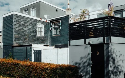 Cat Pagar Rumah Minimalis Terbaik untuk Hunian Elegan dan Modern