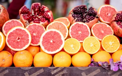 7 Makanan Peningkat Imun Tubuh Alami untuk Menjaga Daya Tahan