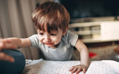 Cara Merespons Anak Menangis Histeris dengan Langkah Tepat dan Sabar