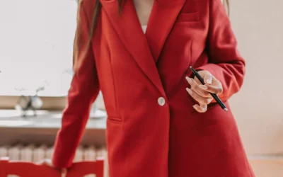 Pakaian Elegan Wanita Karir Modern untuk Tampil Profesional Setiap Hari